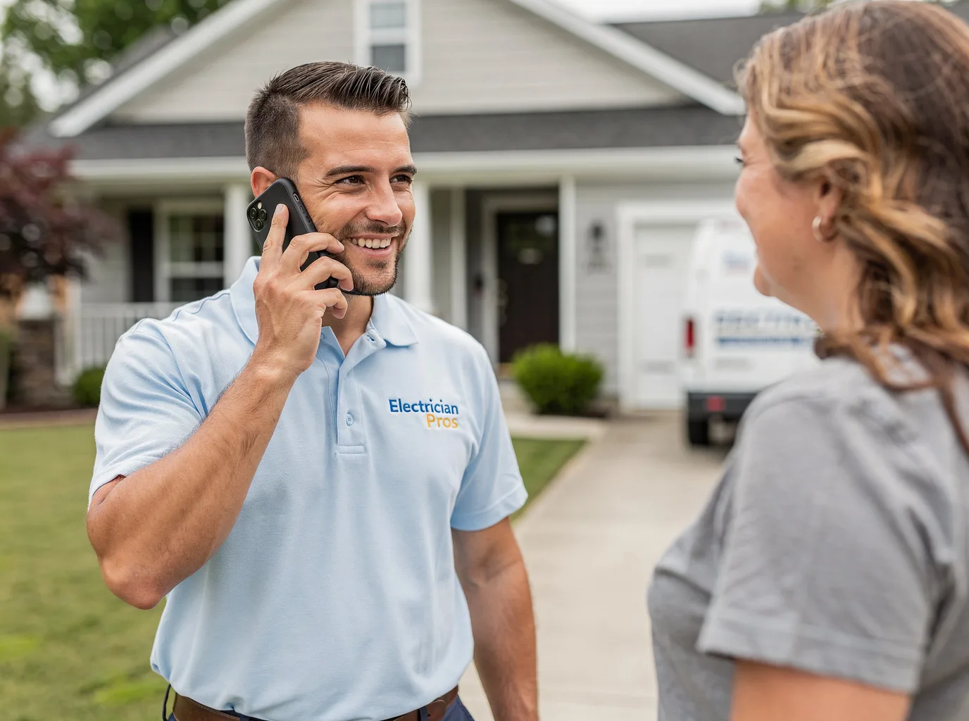 Electrician Mount Calm, TX FAQs